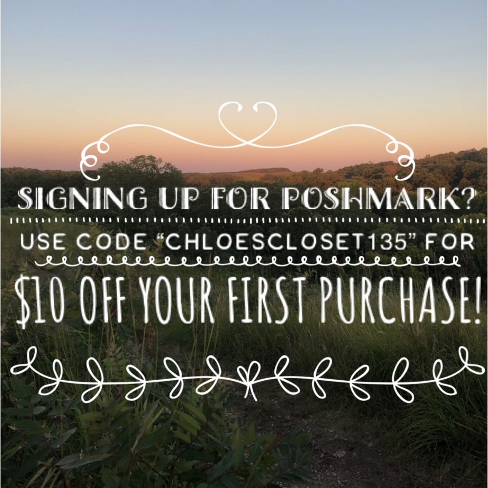 $10 off your first purchase !! - Picture 1 of 1